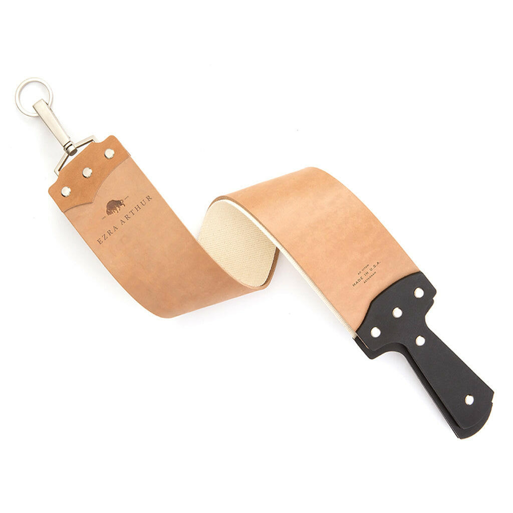 Ezra Arthur 2.5 Inch Horsehide Strop