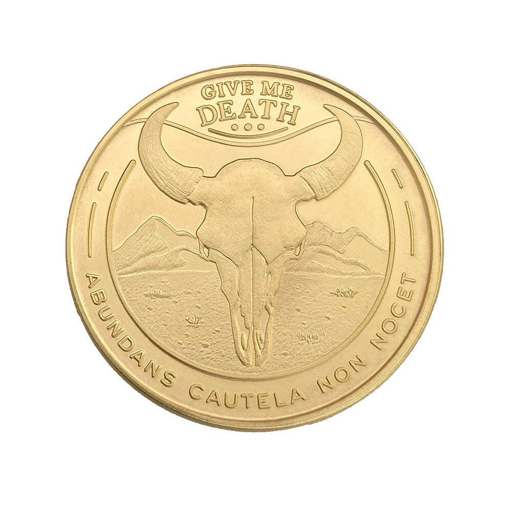 Ezra Arthur The Ultimate Decision Coin