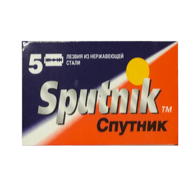 Gillette Sputnik Safety Razor Blades (5 Pack) – I Wet Shave