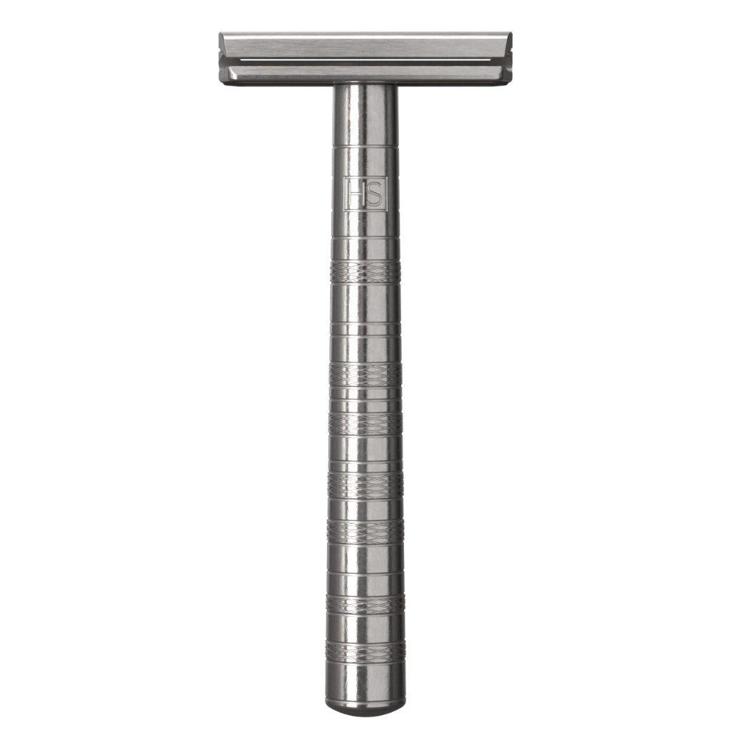 Henson Aluminum AL13 Medium Safety Razor.