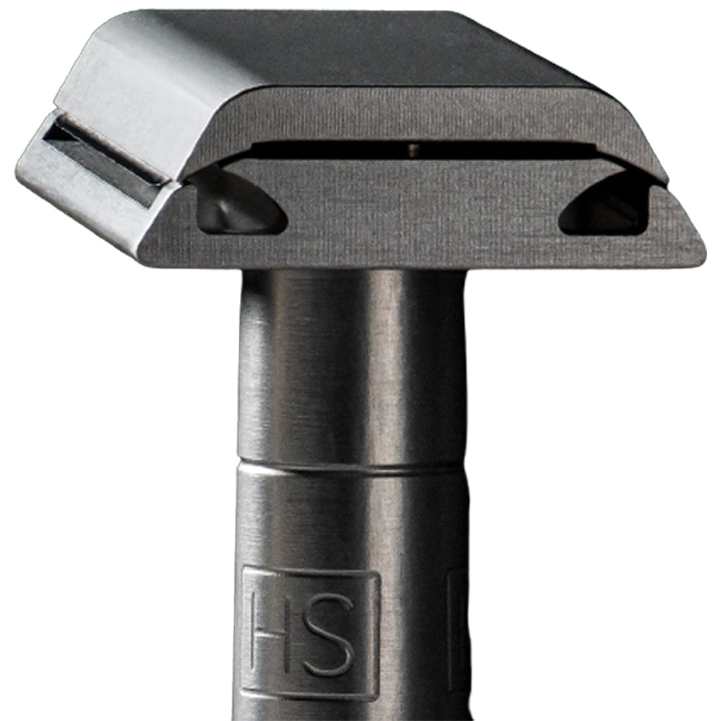 Henson Aluminum AL13 Medium Safety Razor.