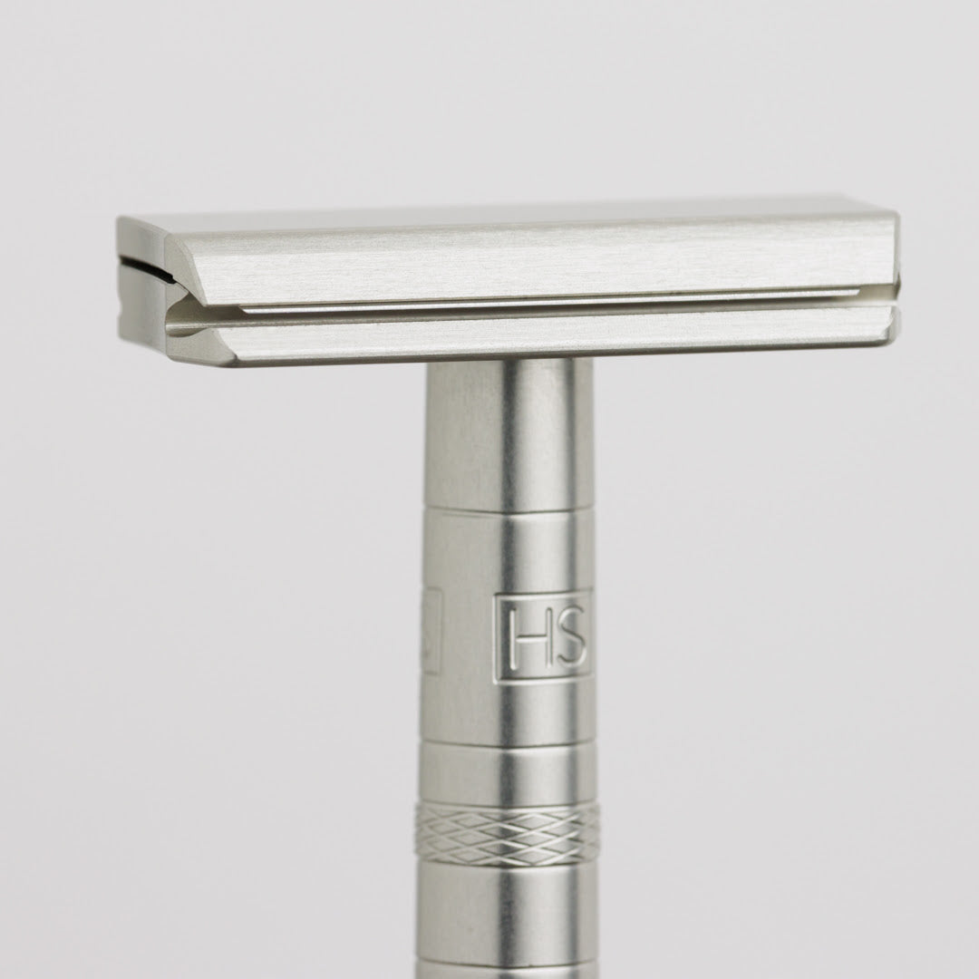 Henson Aluminum AL13 Medium Safety Razor.