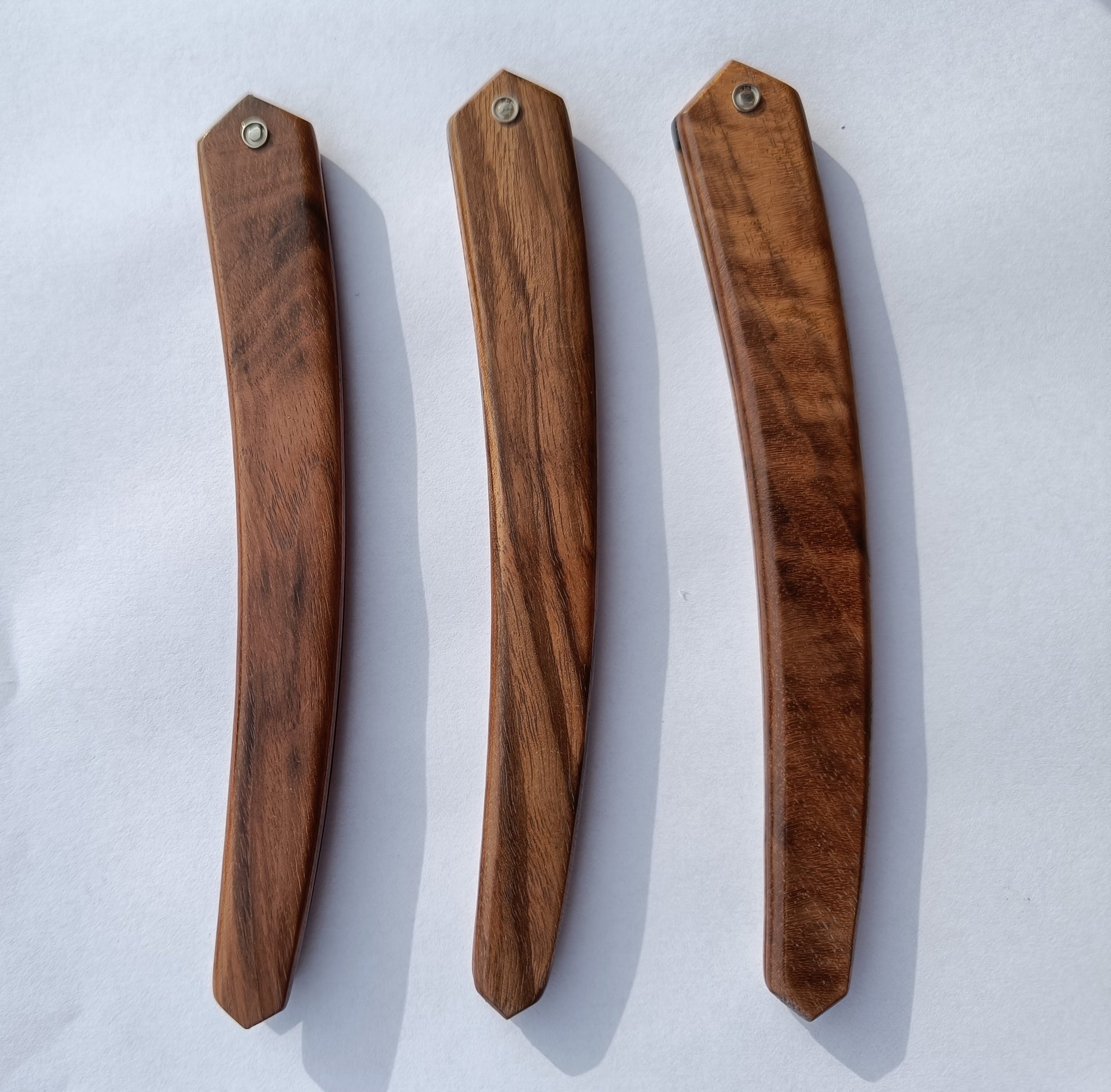 Custom Razor for David.