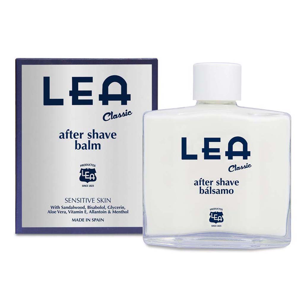 LEA Aftershave Balsamo Balm.