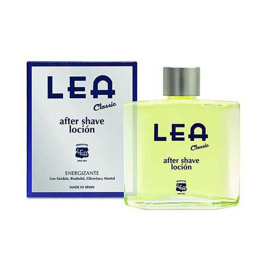 LEA Classic After Shave Lotion.