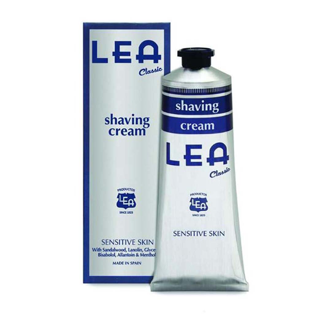 LEA Classic Shaving Cream.