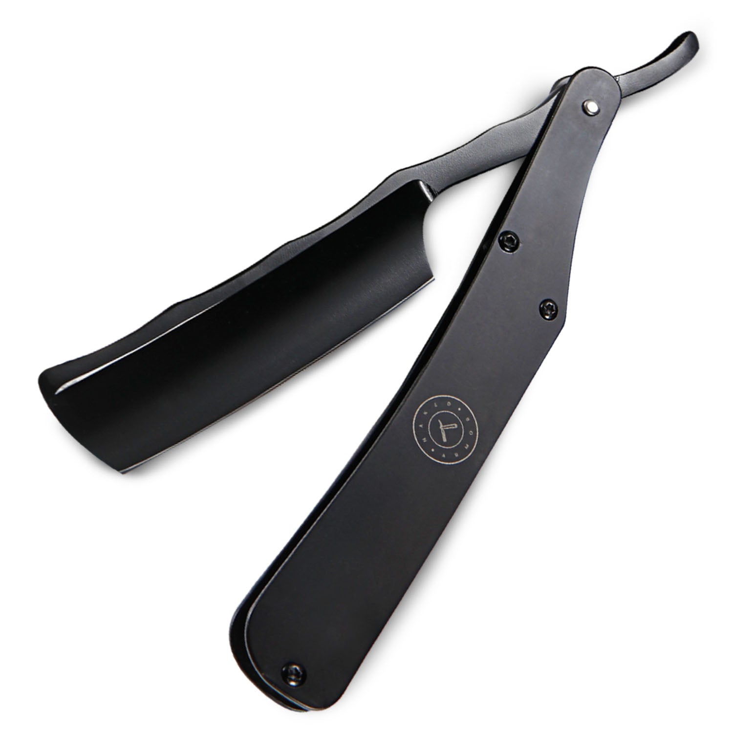 Naked Armor Lancelot 7 Piece Straight Razor Kit.