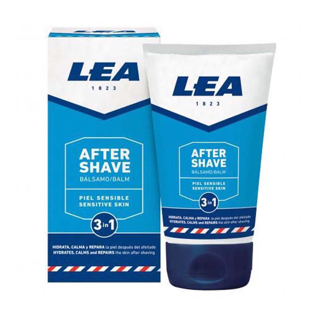 Lea After Shave Balm 3 in 1.