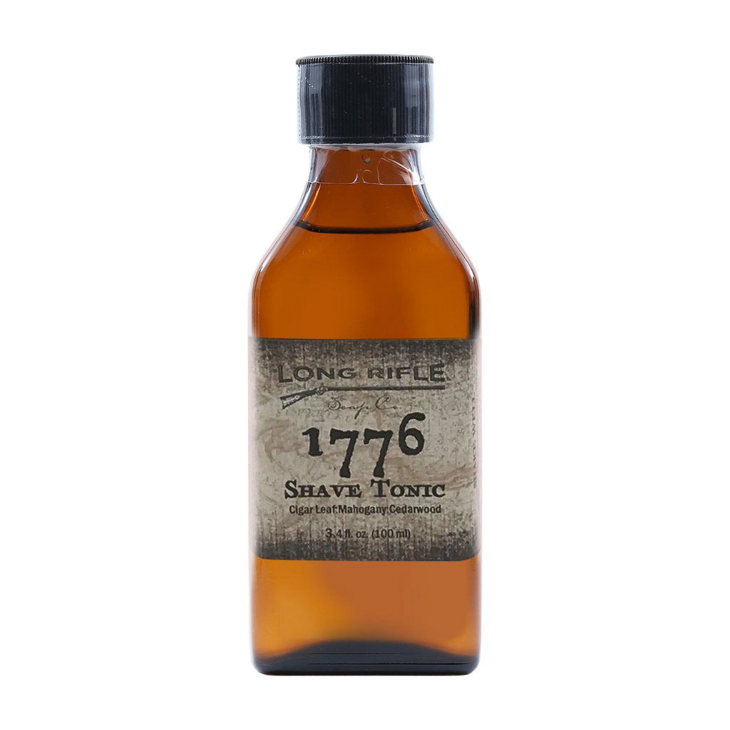 Long Rifle 1776 Aftershave Tonic 3.4 oz.