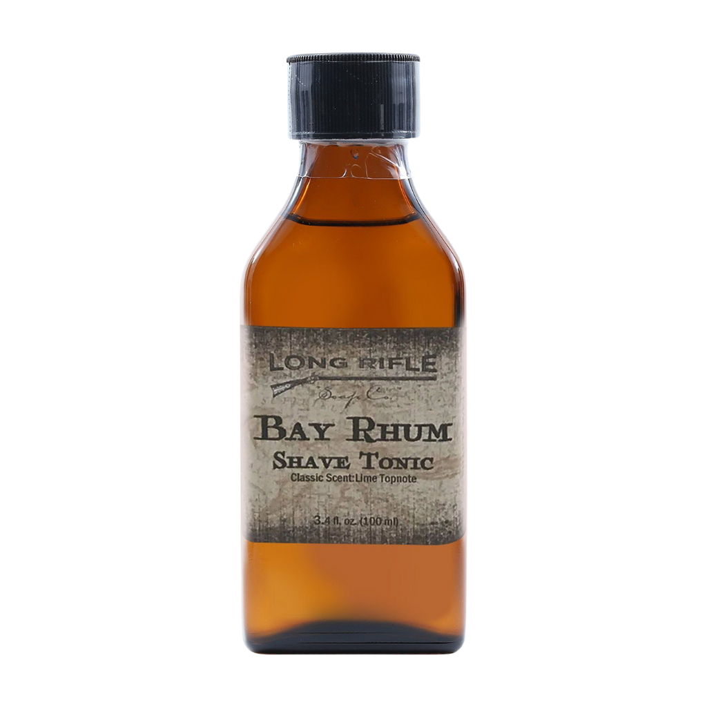 Long Rifle Bay Rhum Aftershave Tonic 3.4 oz.