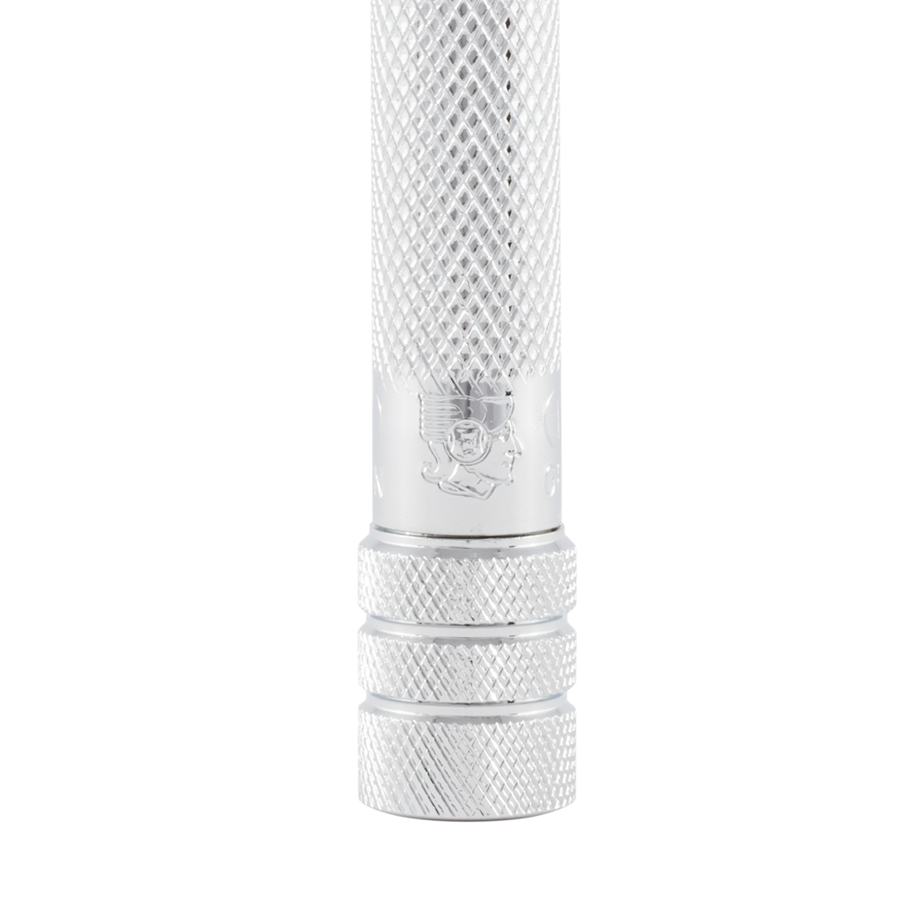 Merkur 23C Long Handle Chrome Safety Razor – I Wet Shave