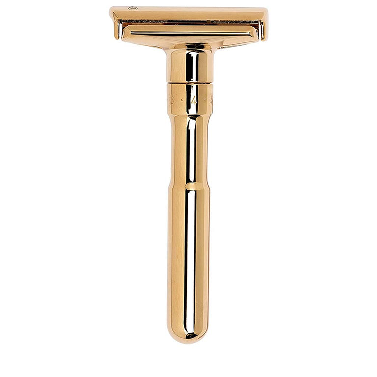 Merkur Futur Gold Adjustable Safety Razor – I Wet Shave