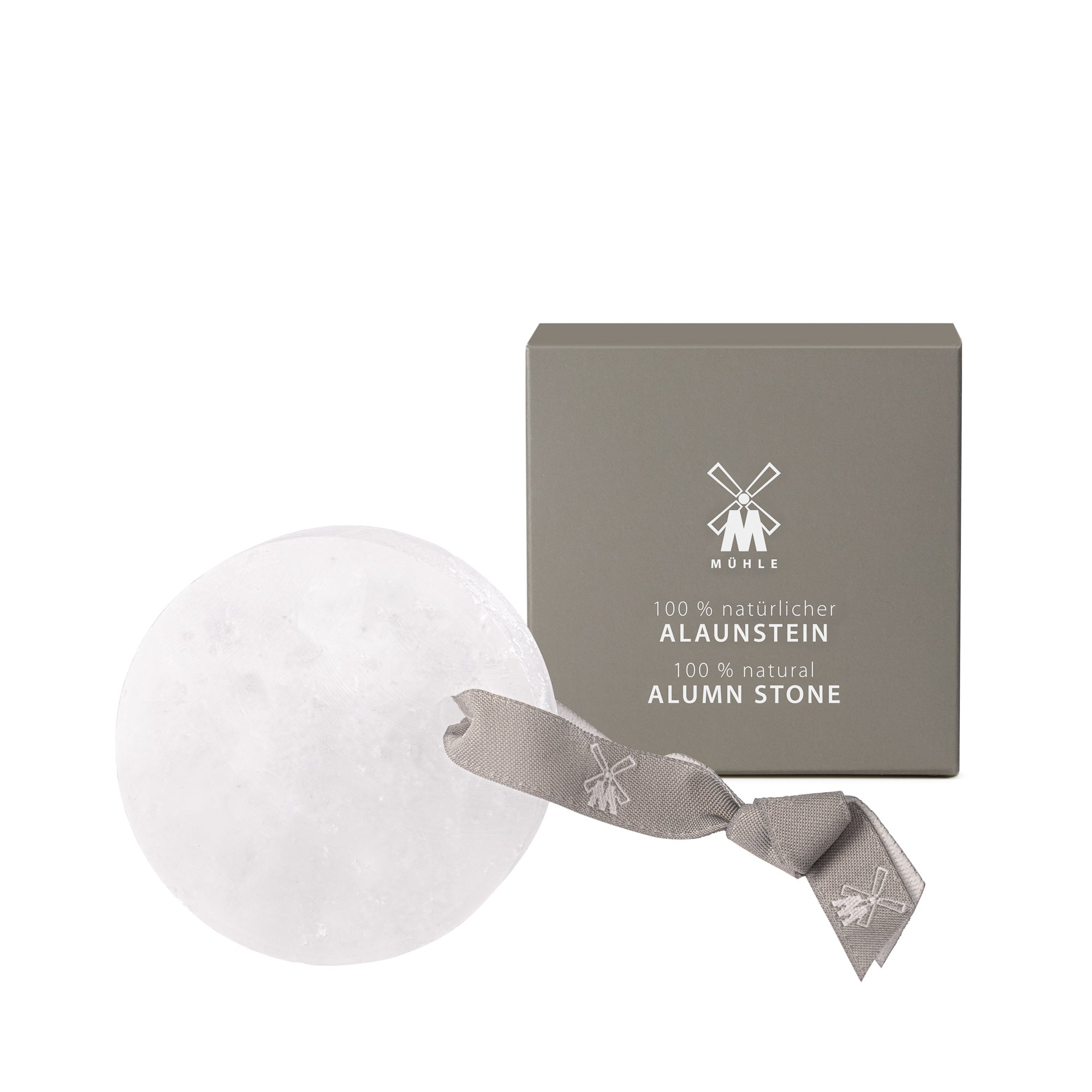 Muhle Alum Block