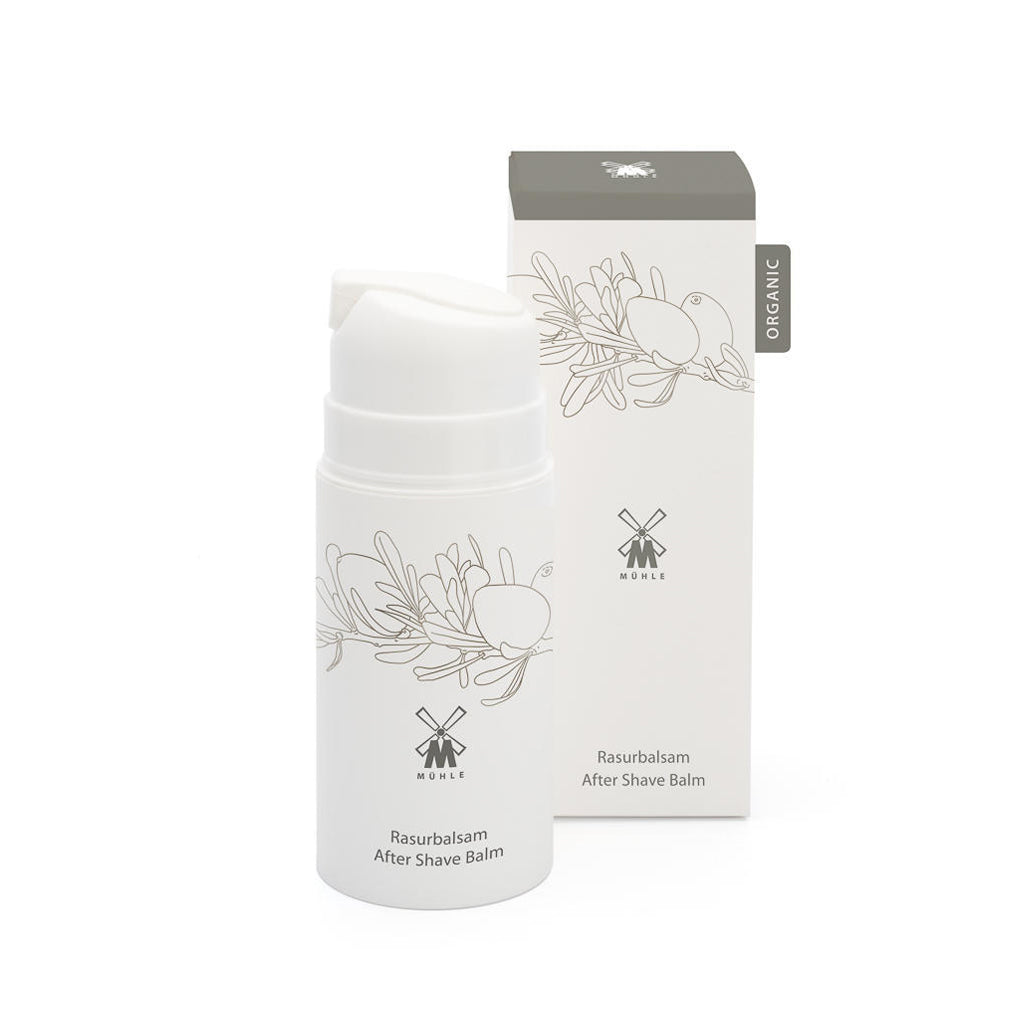 Muhle Organic Aftershave Balm 3.5 oz