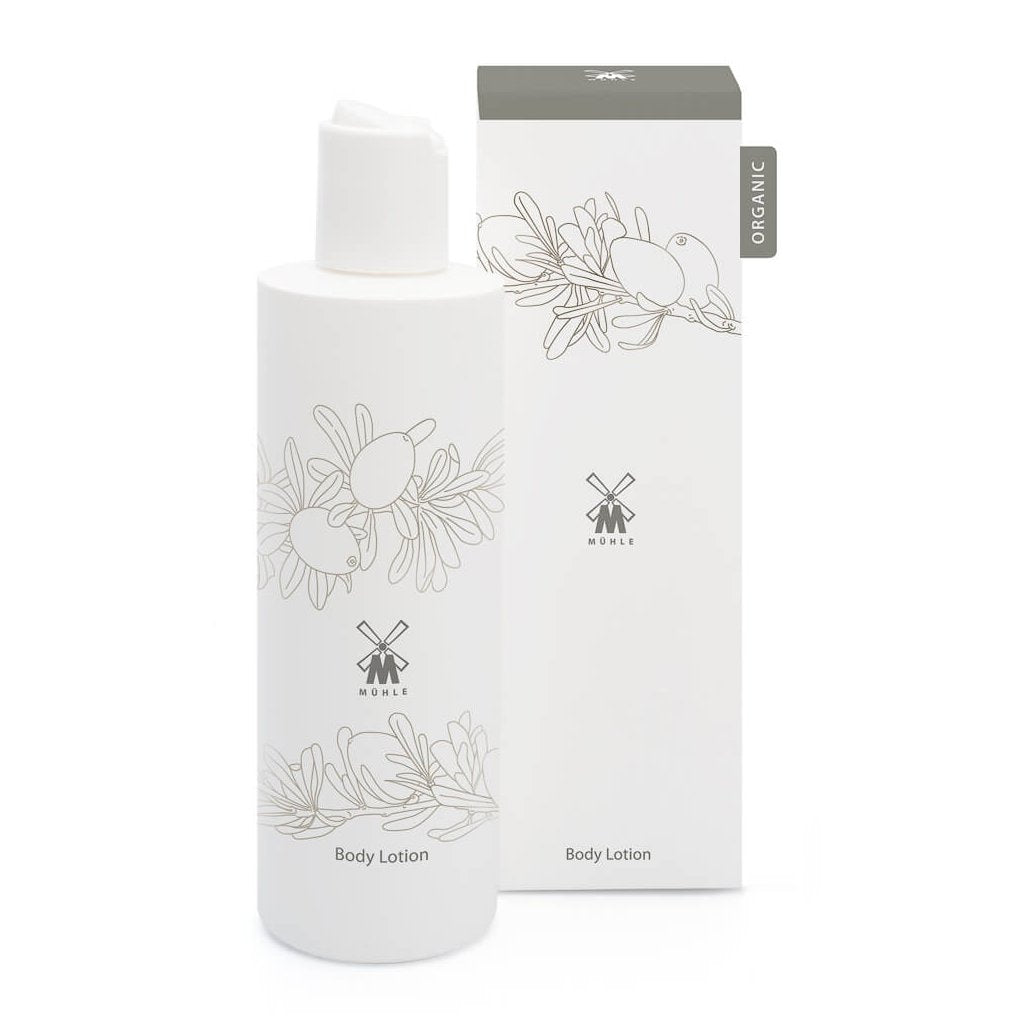 Muhle Organic Body Lotion 8.5 oz