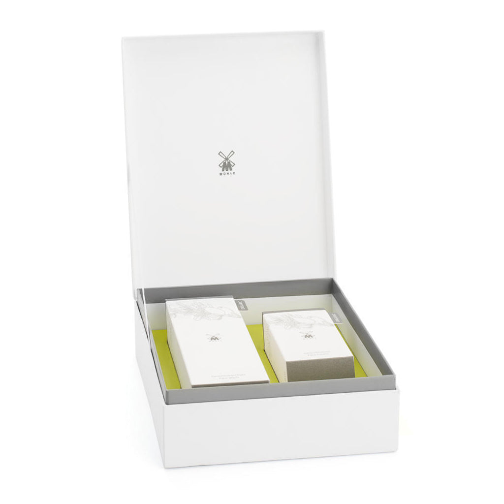 Muhle Organic Gift Set With Face Wash &amp; Face Cream