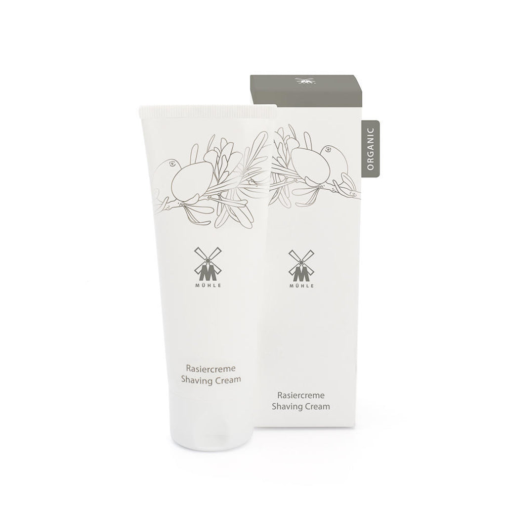 Muhle Organic Shaving Cream 2.5 oz