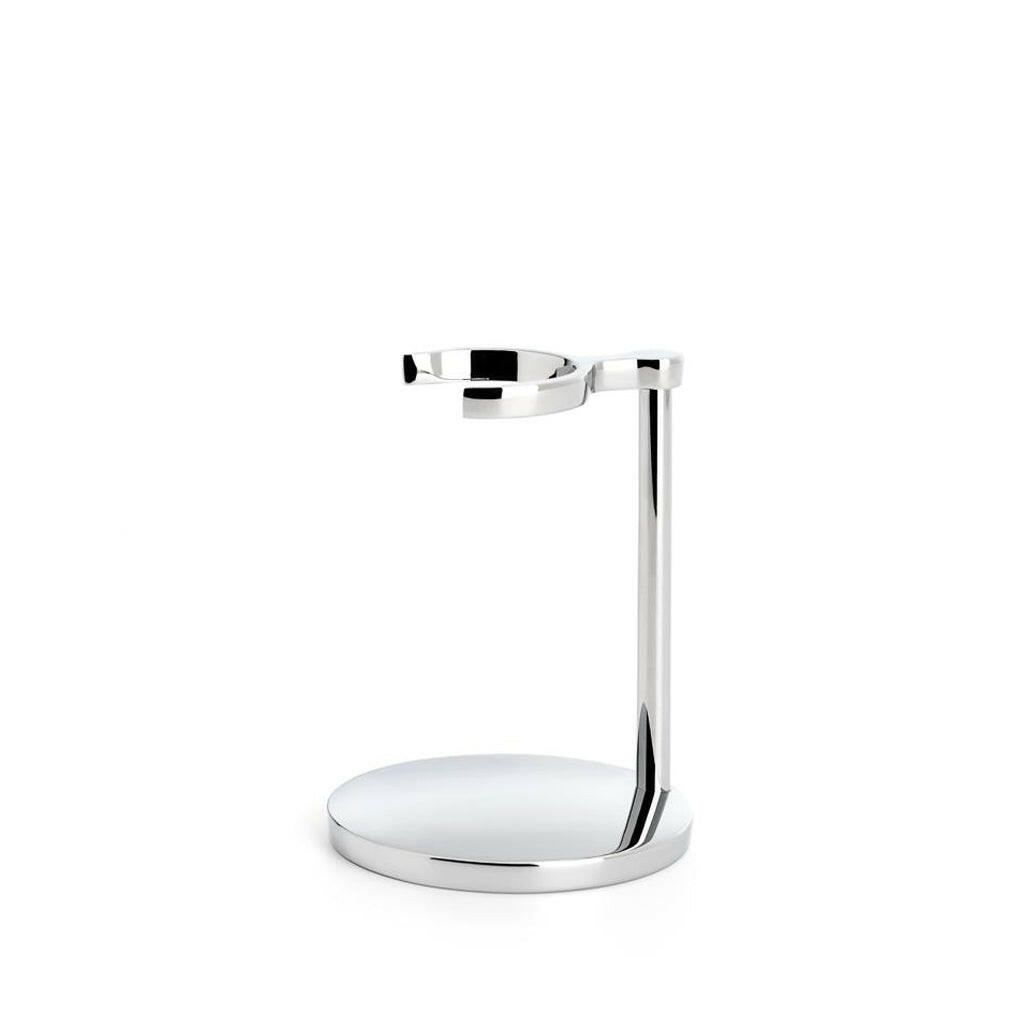 Muhle Chrome Shaving Brush Stand For Purist Series