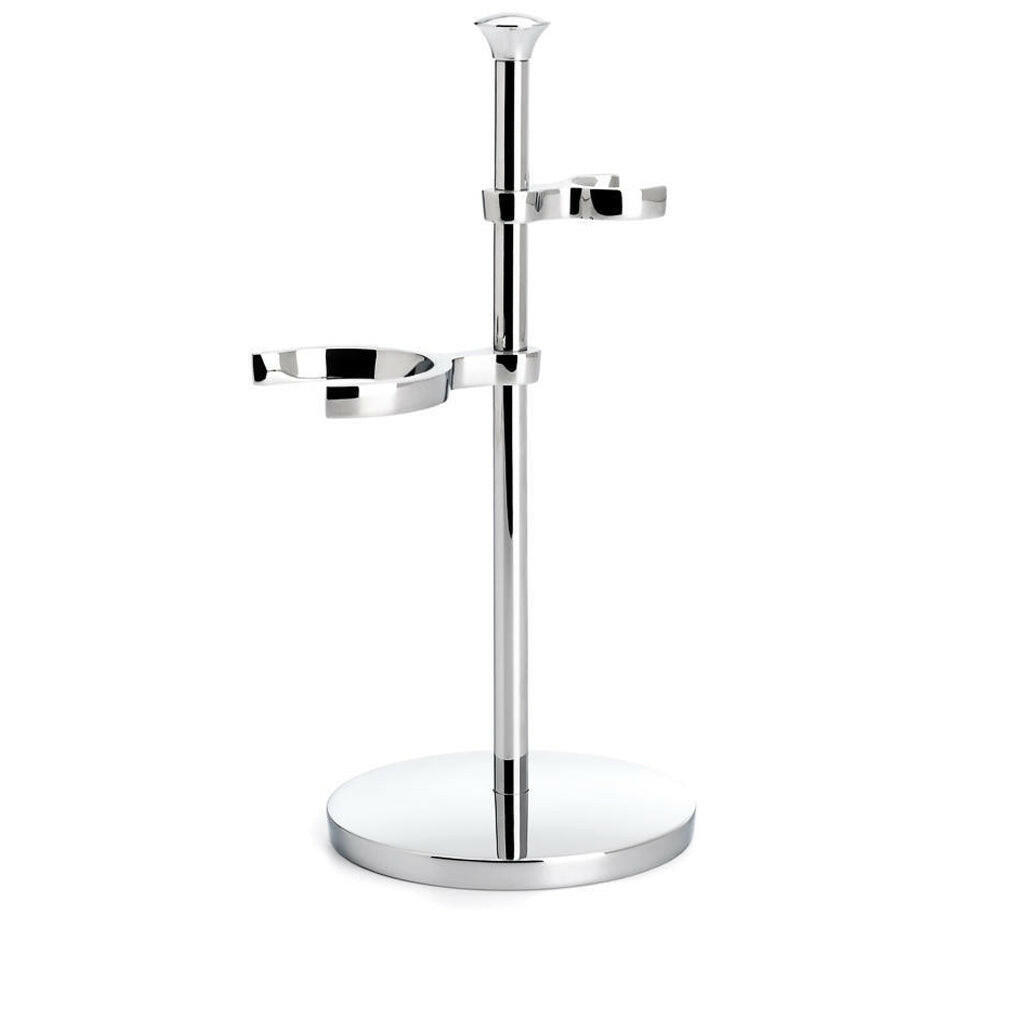 Muhle Chrome Shaving Shaving Set Stand 