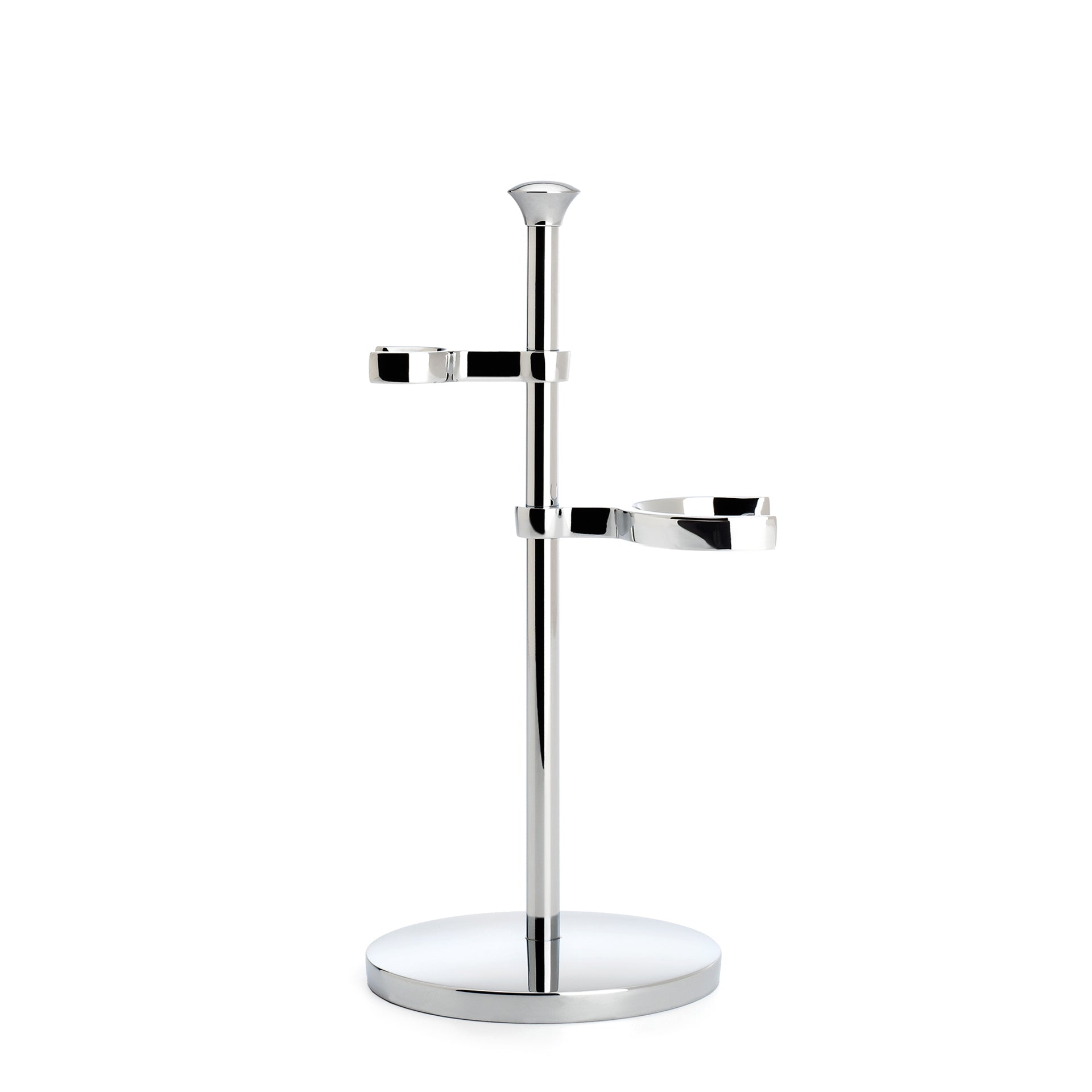 Muhle Purist Ebonite S091E58SR Double Edge Safety Razor Stand