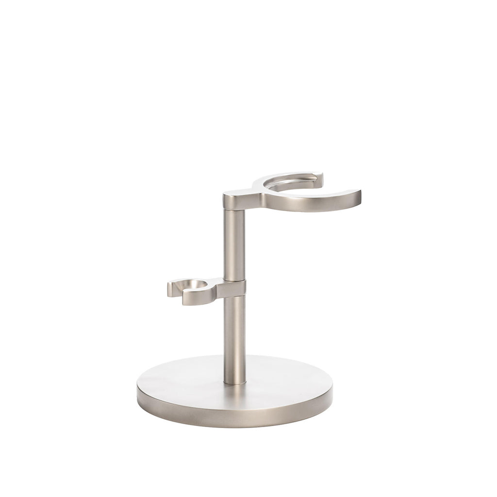 Muhle Rocca Matt Stainless Steel Shaving Set Stand For Rocca Series