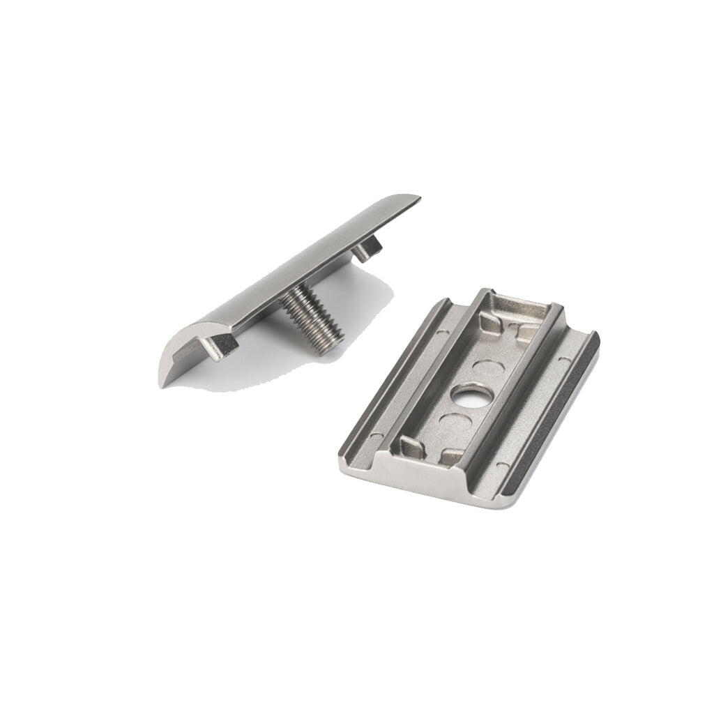 MÜHLE Rocca R95 Pure Matt Stainless Steel Safety Razor – I Wet Shave