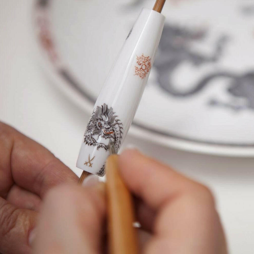 Muhle Silvertip Badger Shaving Brush &amp; Safety Razor Set