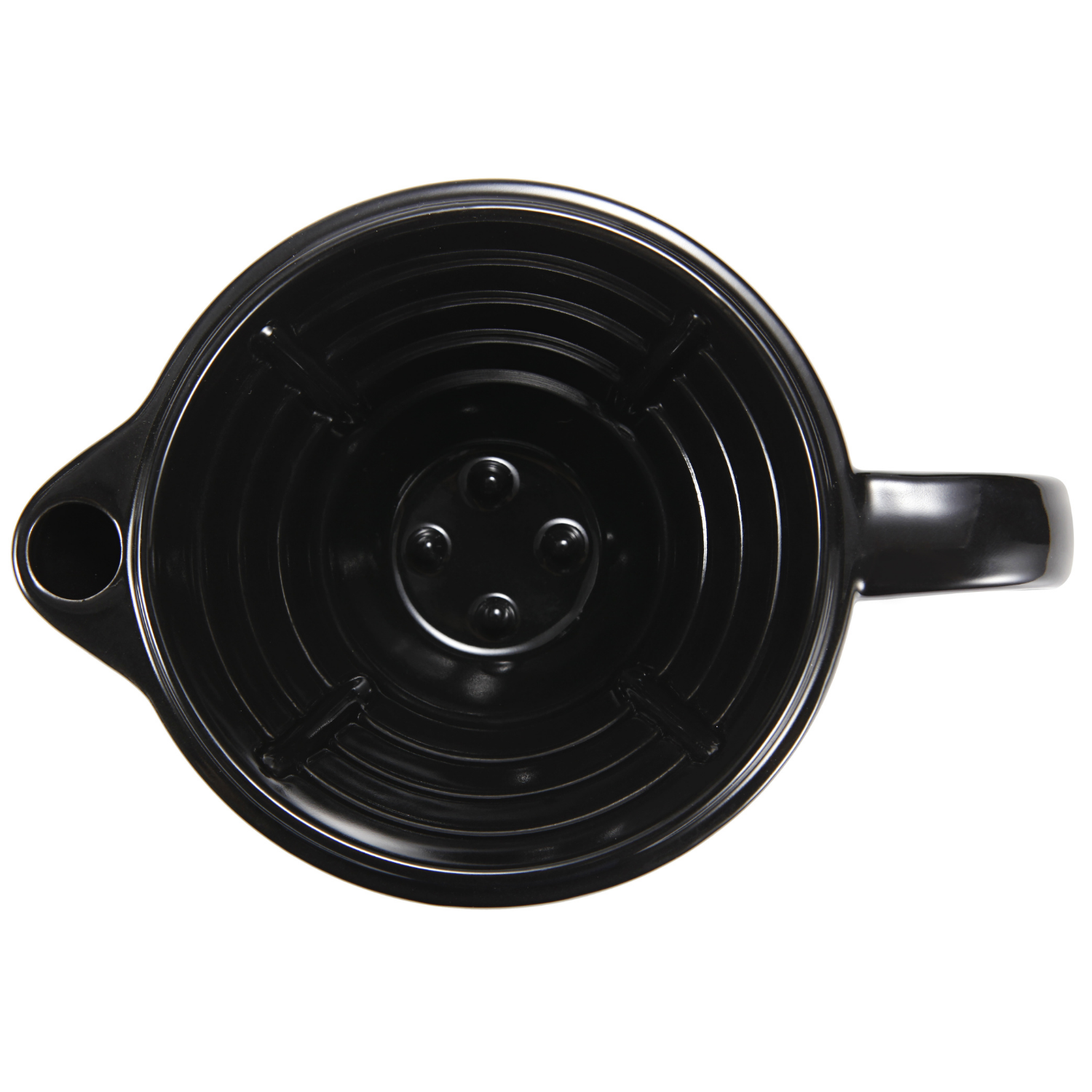 Naked Armor Ceramic Shaving Scuttle.