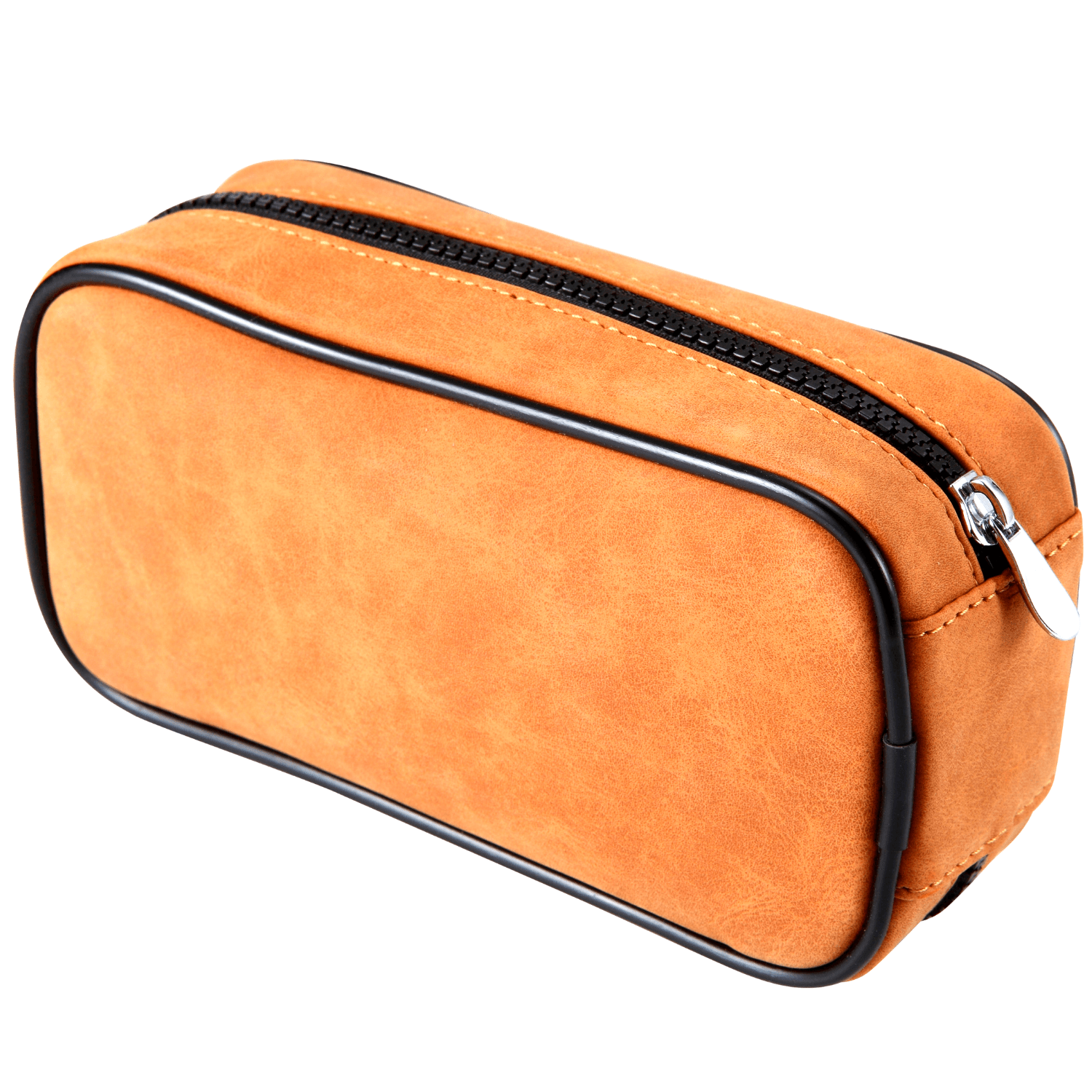 Naked Armor German Leather Razor Travel Case.