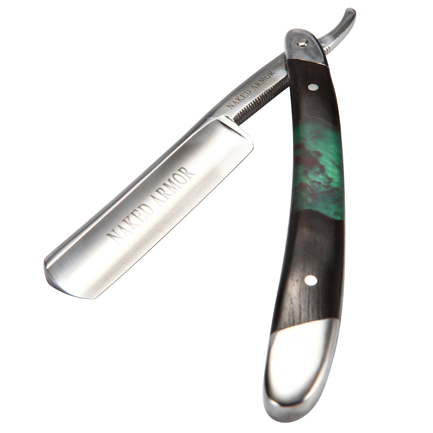 Naked Armor Mador 7 Piece Straight Razor Kit.