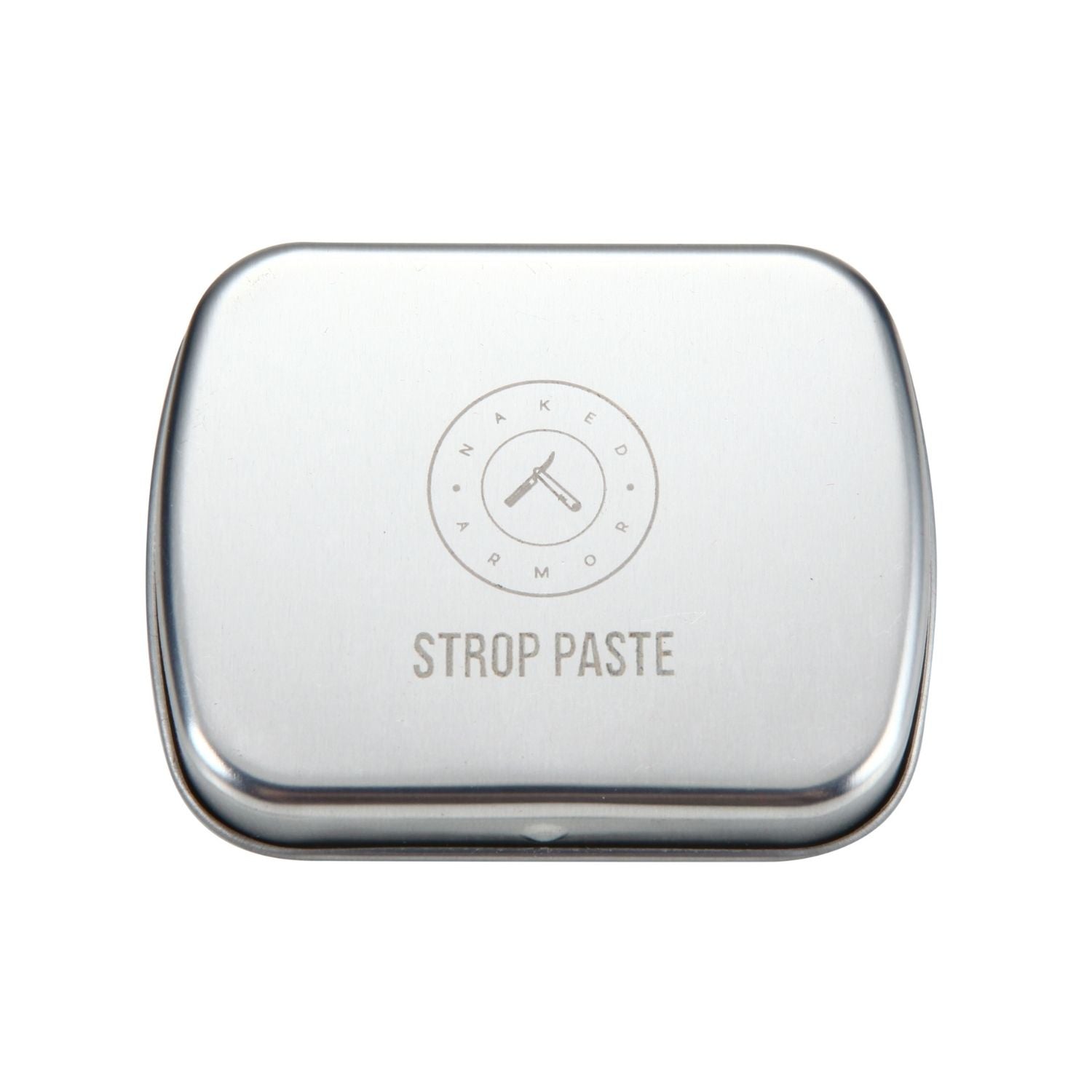 Naked Armor Razor Sharpening Paste.