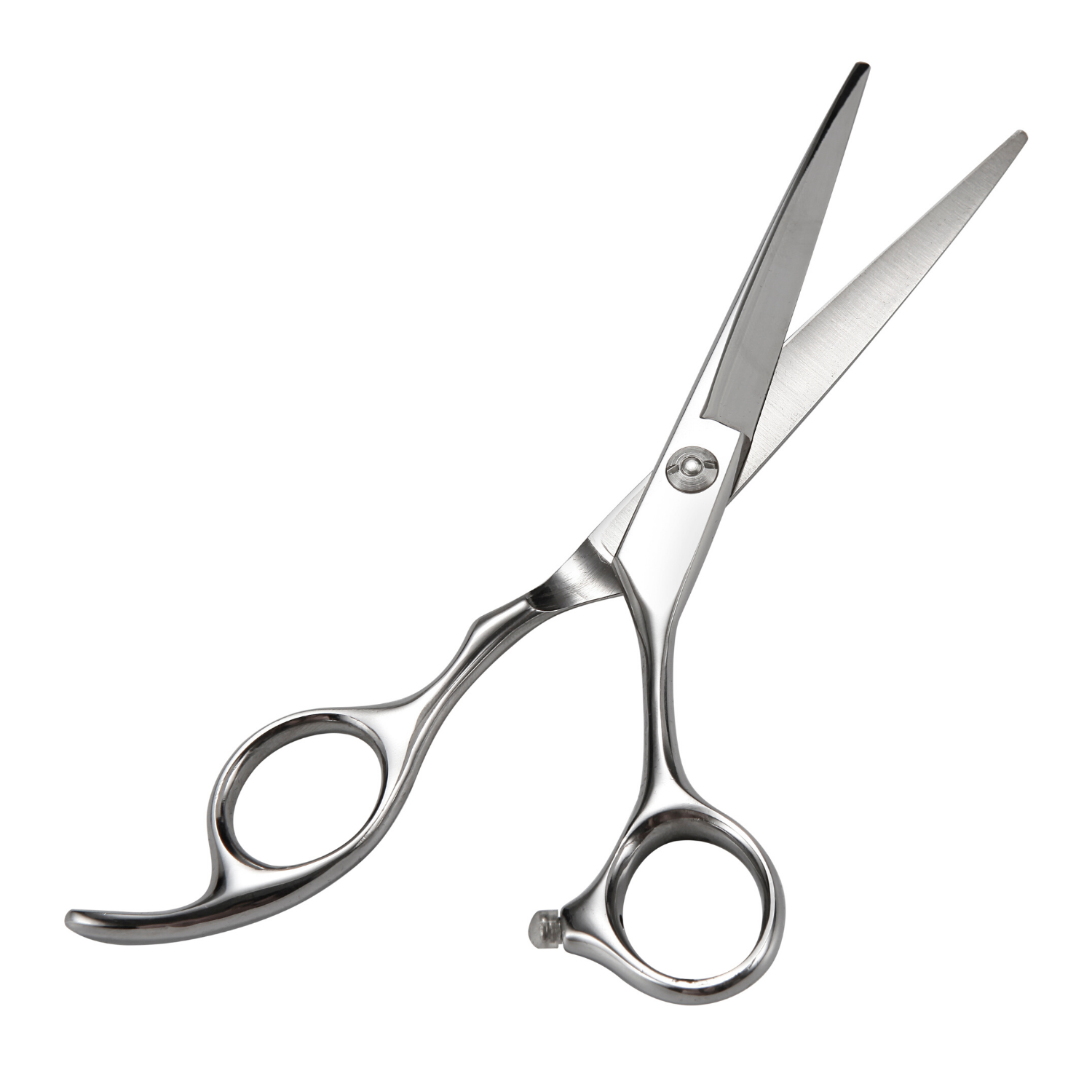 Naked Armor Stainless Steel Beard Scissor, 7&quot;.