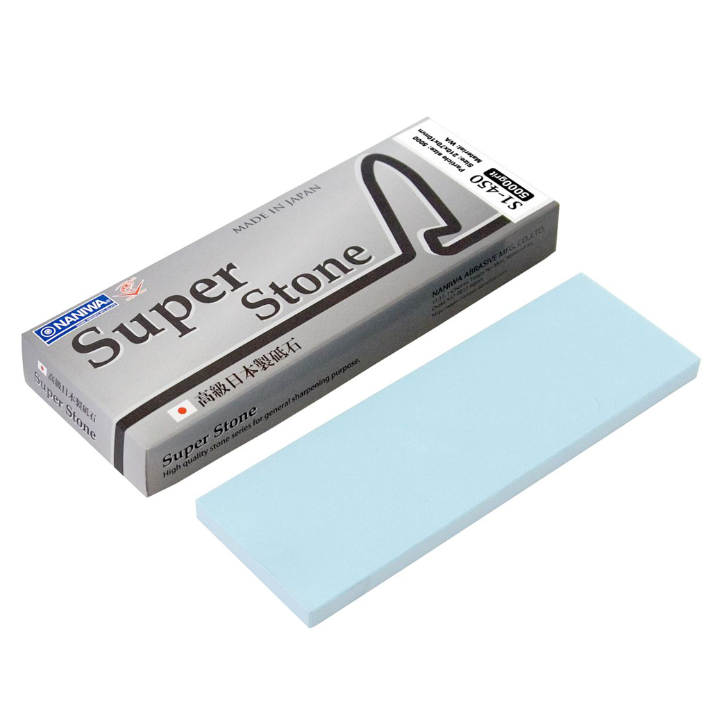 Naniwa S1-450 Super Stone Japanese Water Stone 5000 Grit