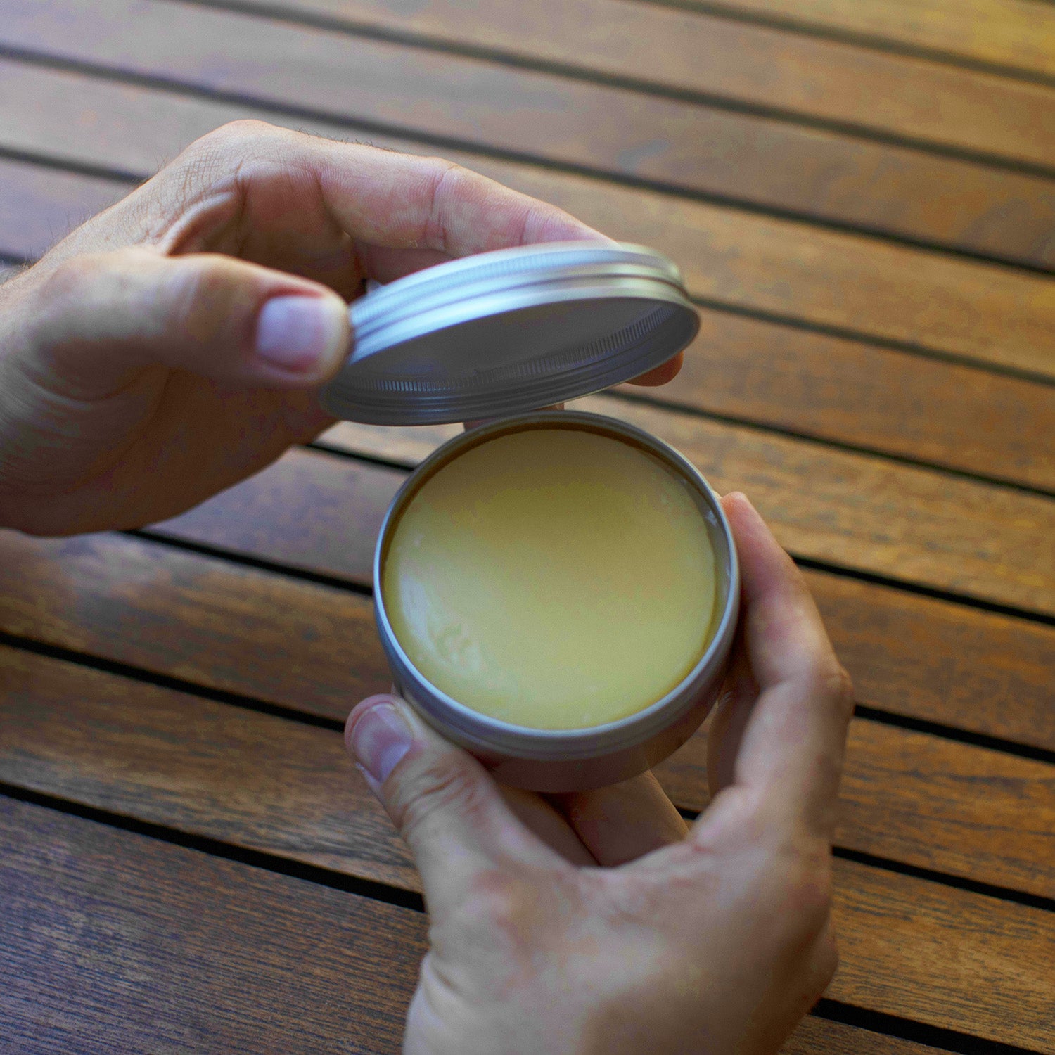 Naked Armor Noah's Organic Shaving Soap 200g.