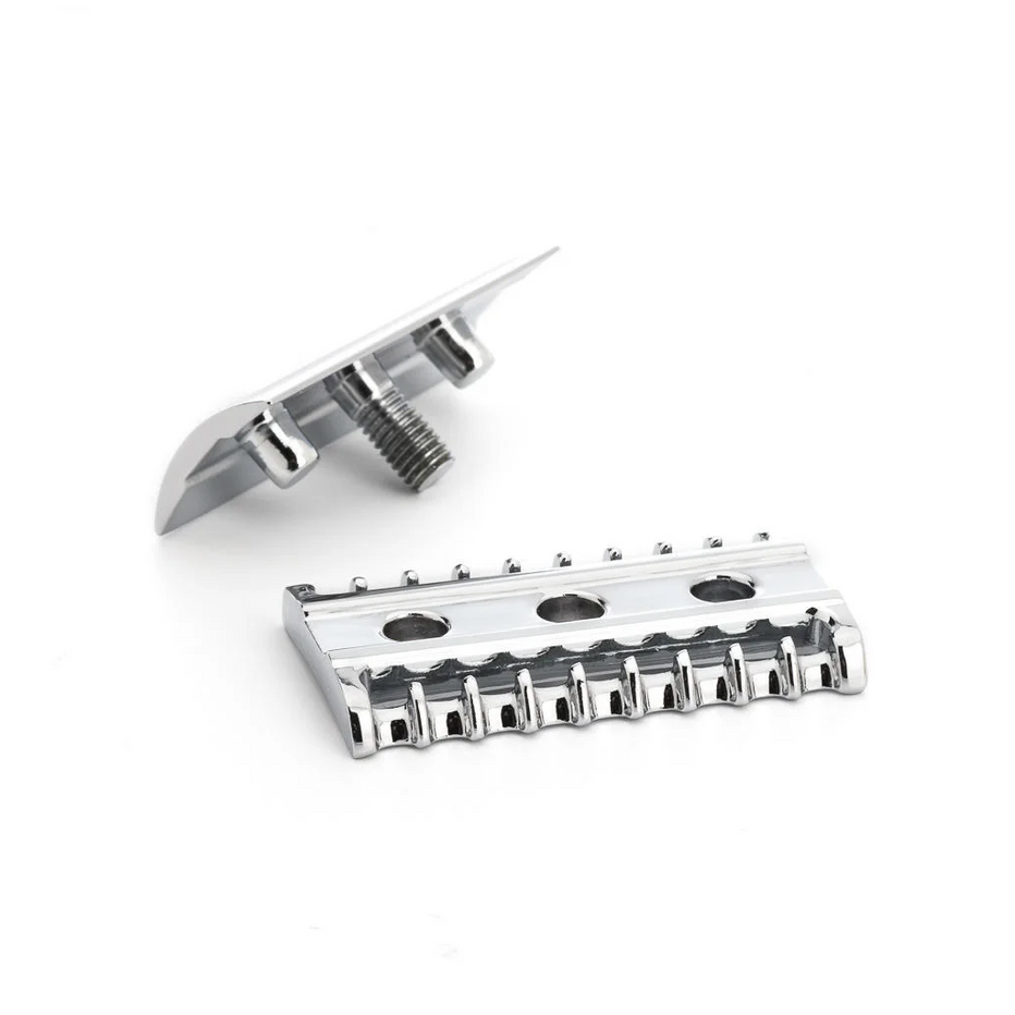 MÜHLE Replacement R41OFFEN Safety Razor Head (Open Comb) – I Wet Shave