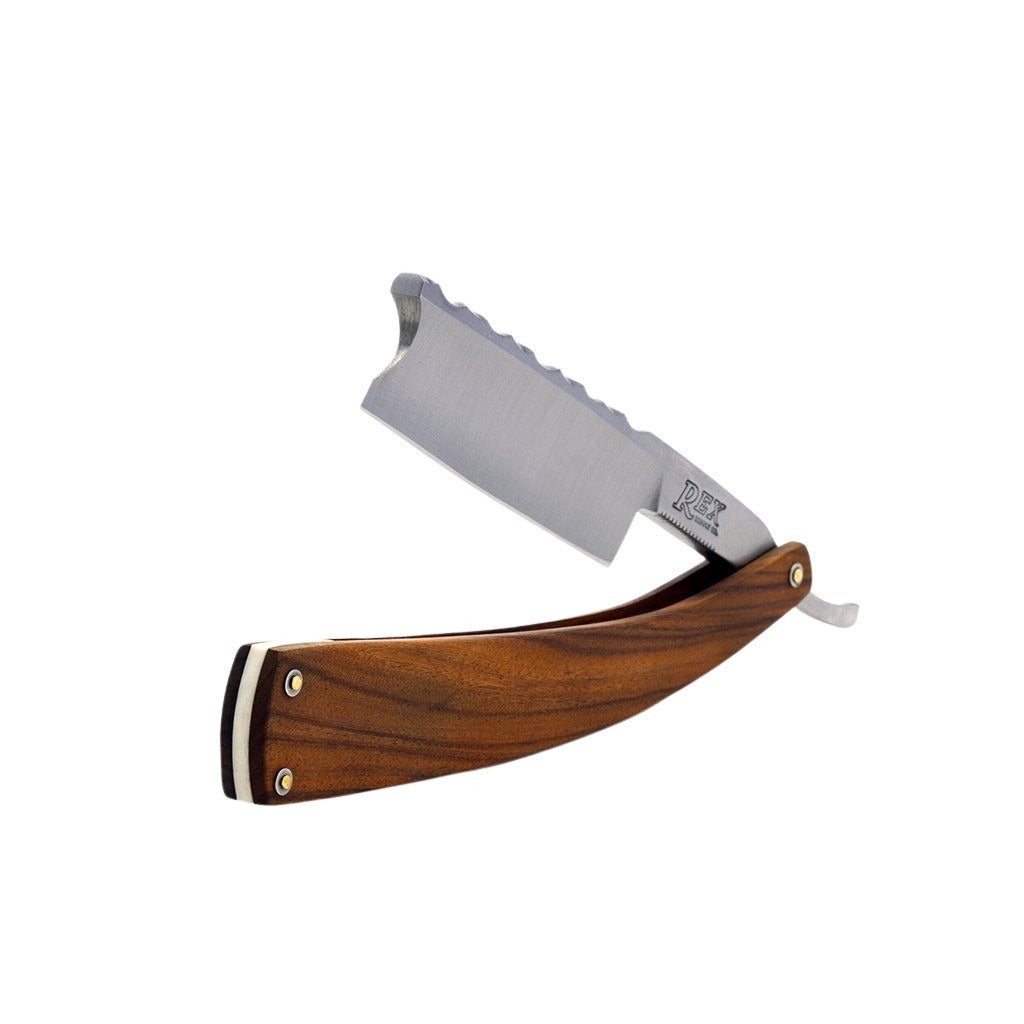 Rex Supply Co. Sovereign Steel 7/8&quot;  Straight Razor