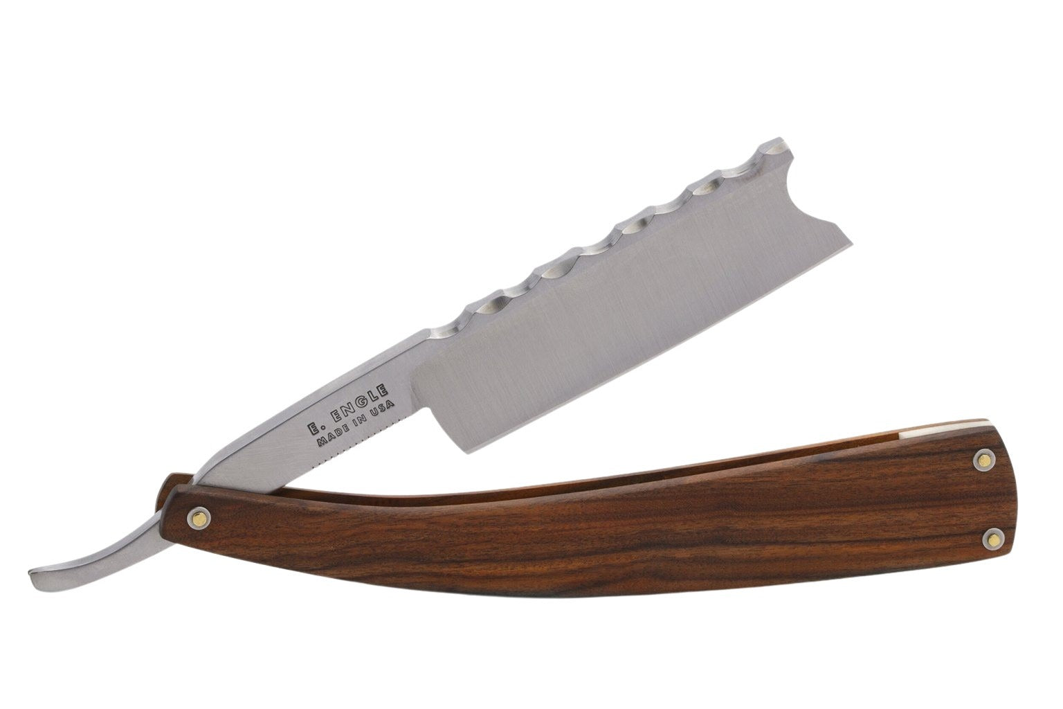 Rex Supply Co. Sovereign Steel 7/8&quot;  Straight Razor