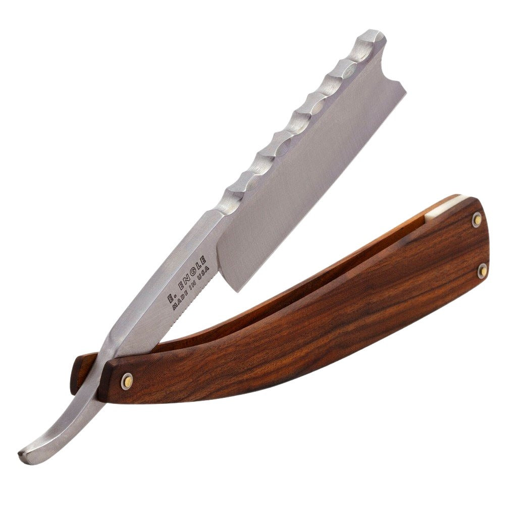 Rex Supply Co. Sovereign Steel 7/8&quot;  Straight Razor