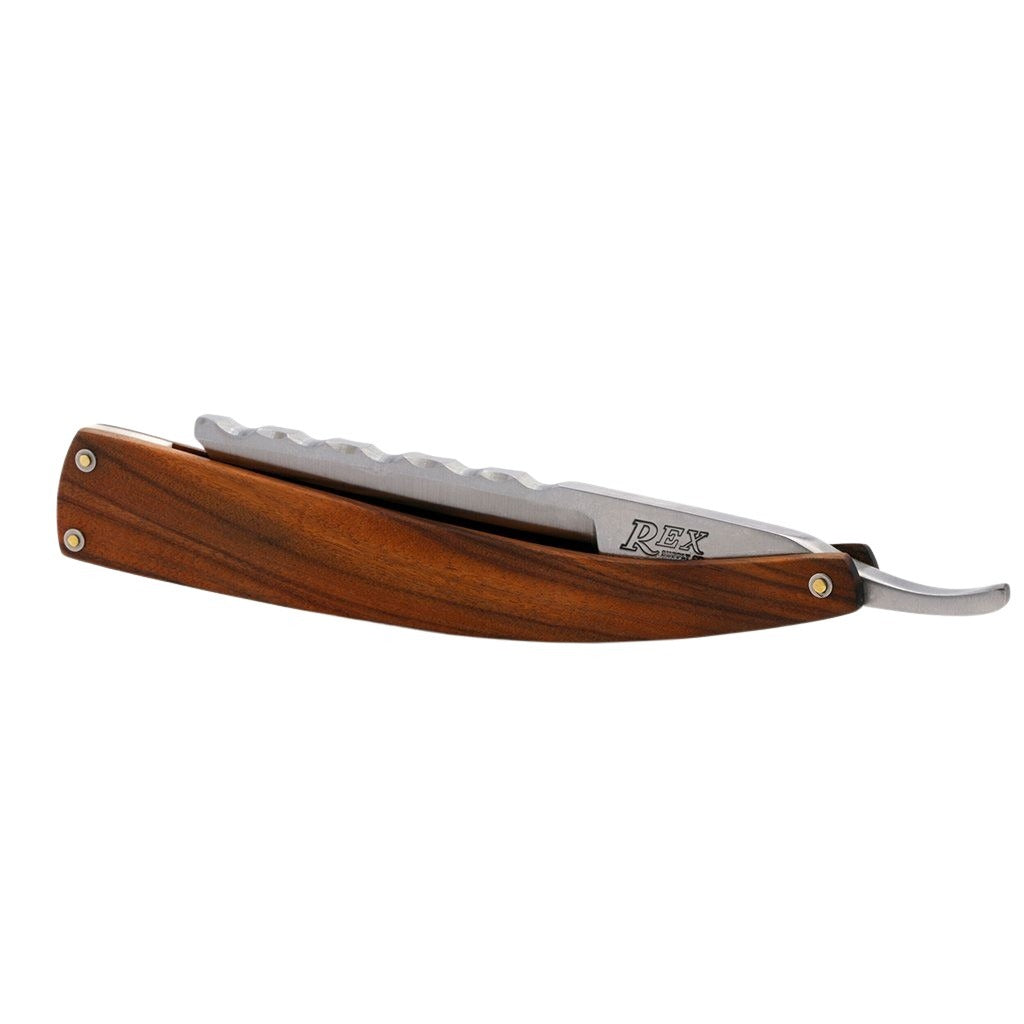 Rex Supply Co. Sovereign Steel 7/8&quot;  Straight Razor