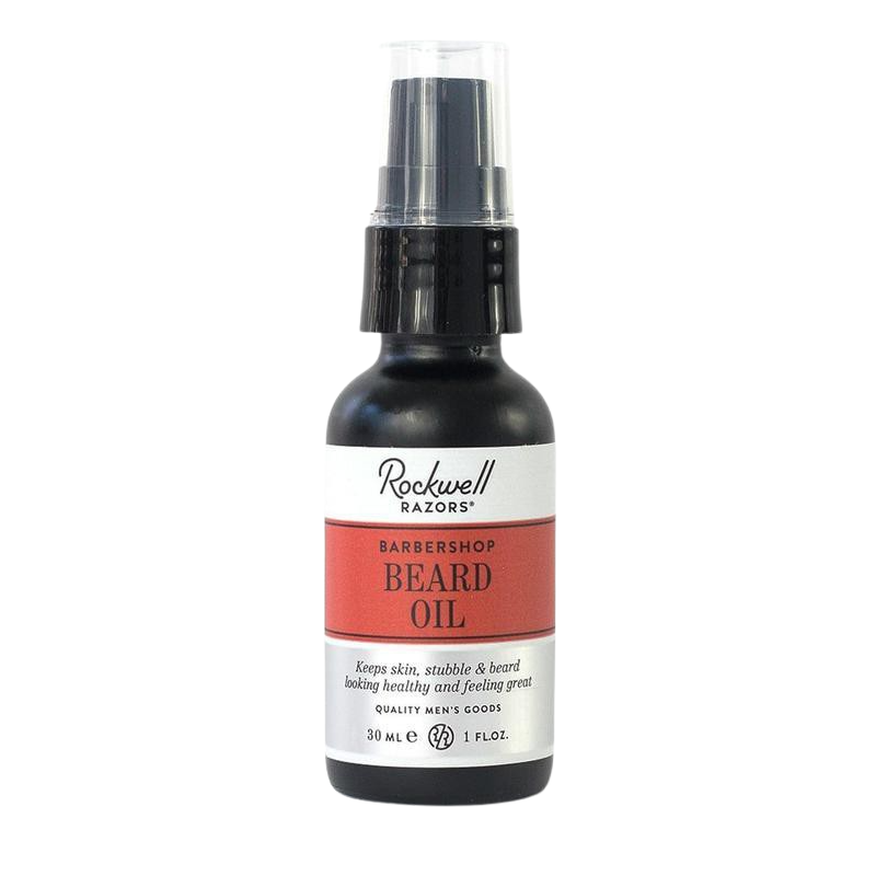 Rockwell Razors Beard Oil – I Wet Shave