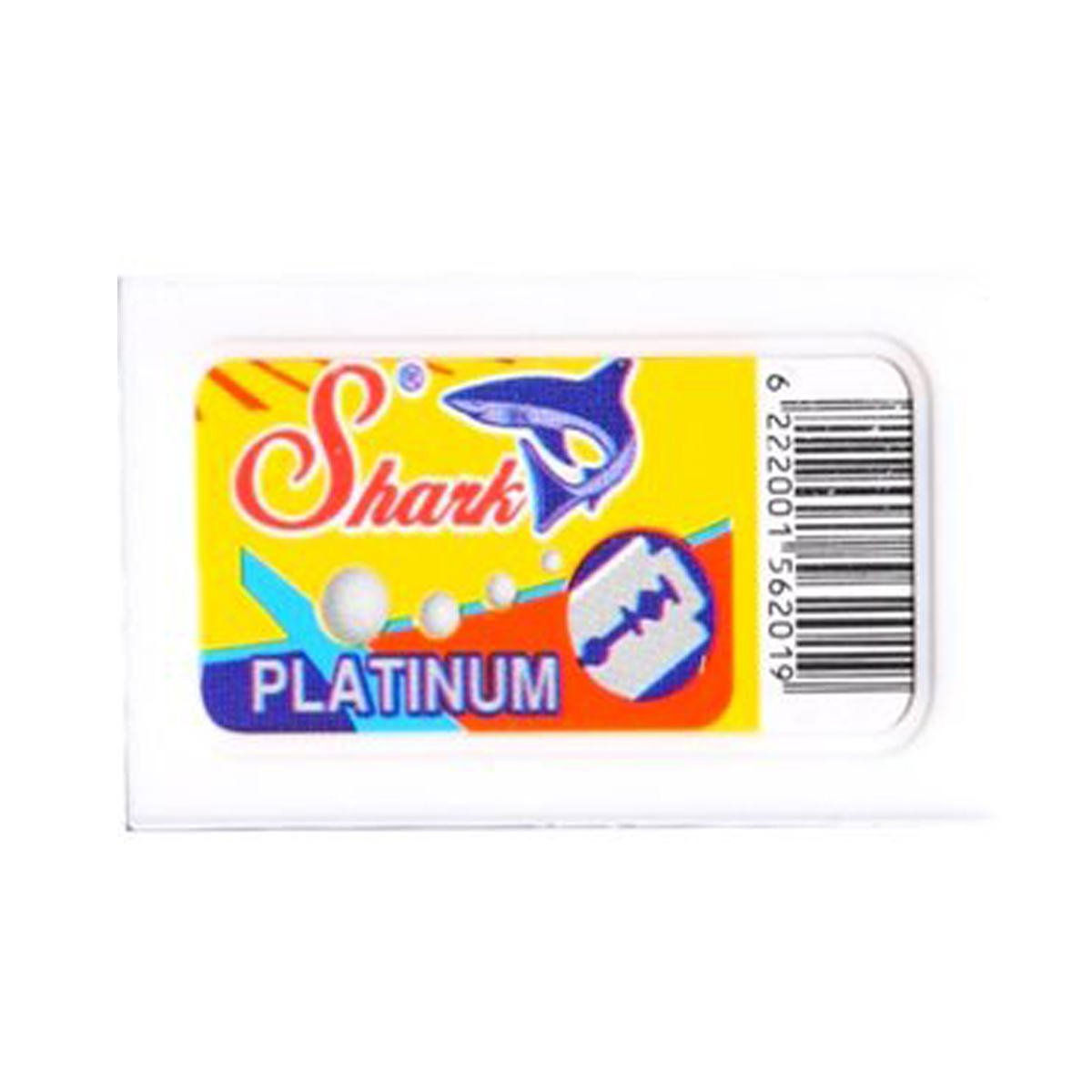 Shark Platinum Safety Razor Blades (5 Pack) – I Wet Shave