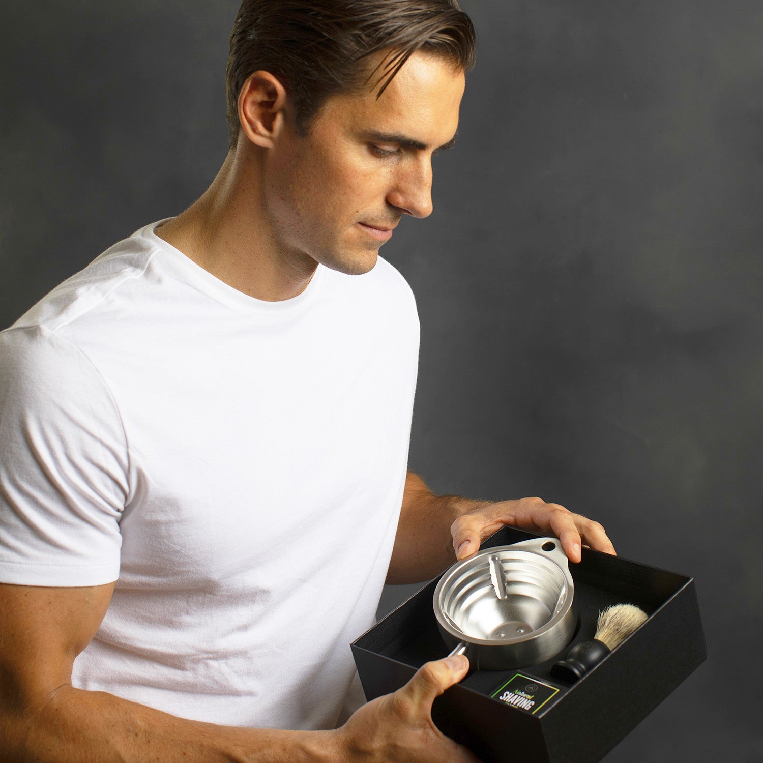 Naked Armor Silver Fox Scuttle Kit 5 Pieces.