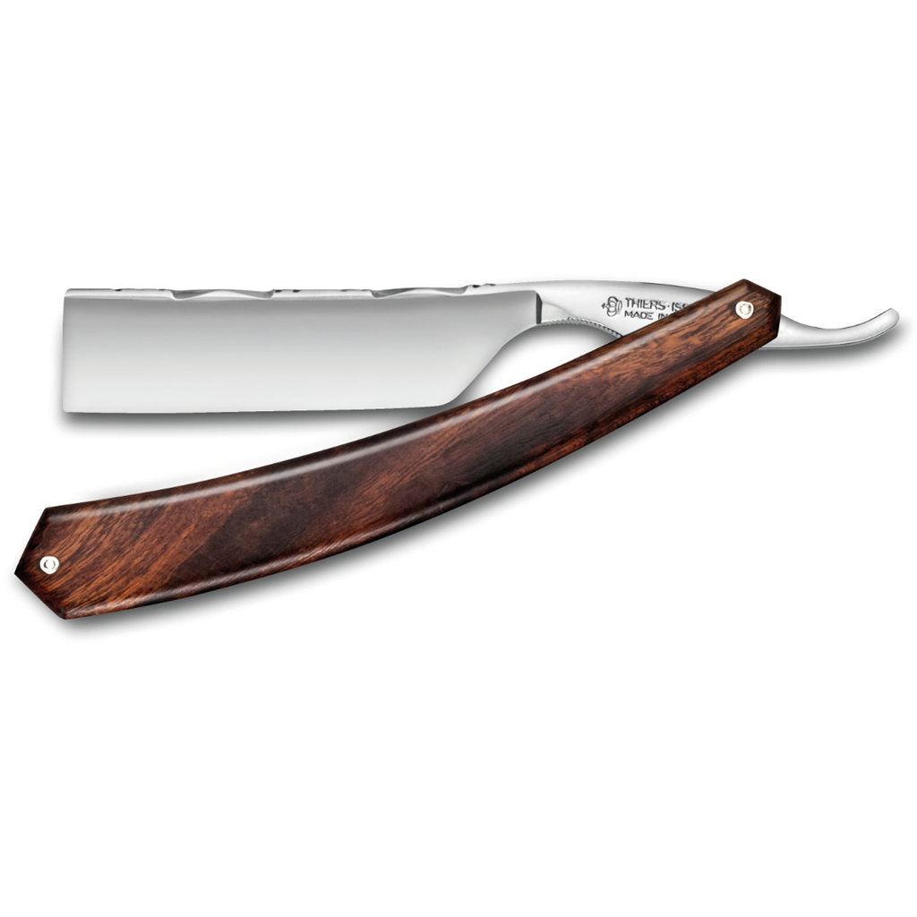 Thiers Issard Desert Ironwood Straight Razor 7/8