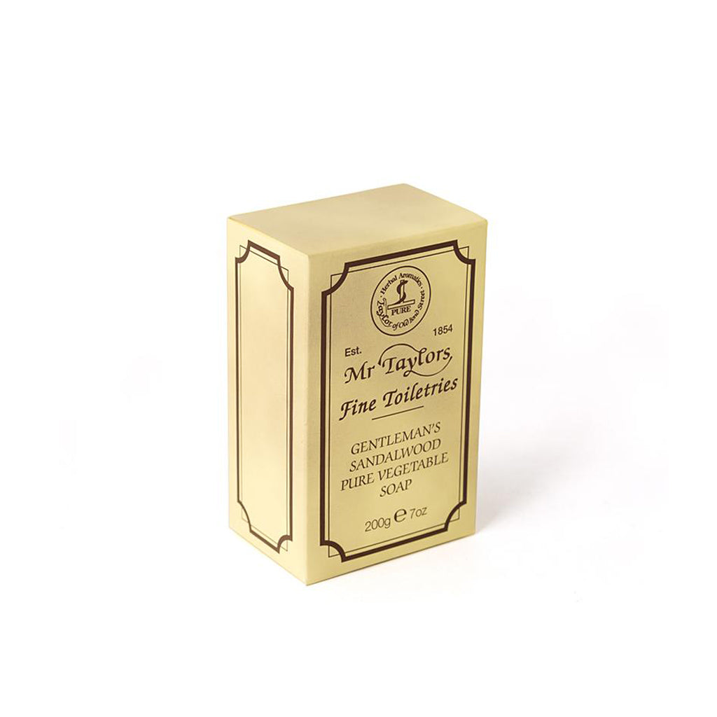 Taylor of Old Bond Street Sandalwood Hand Soap 7 oz