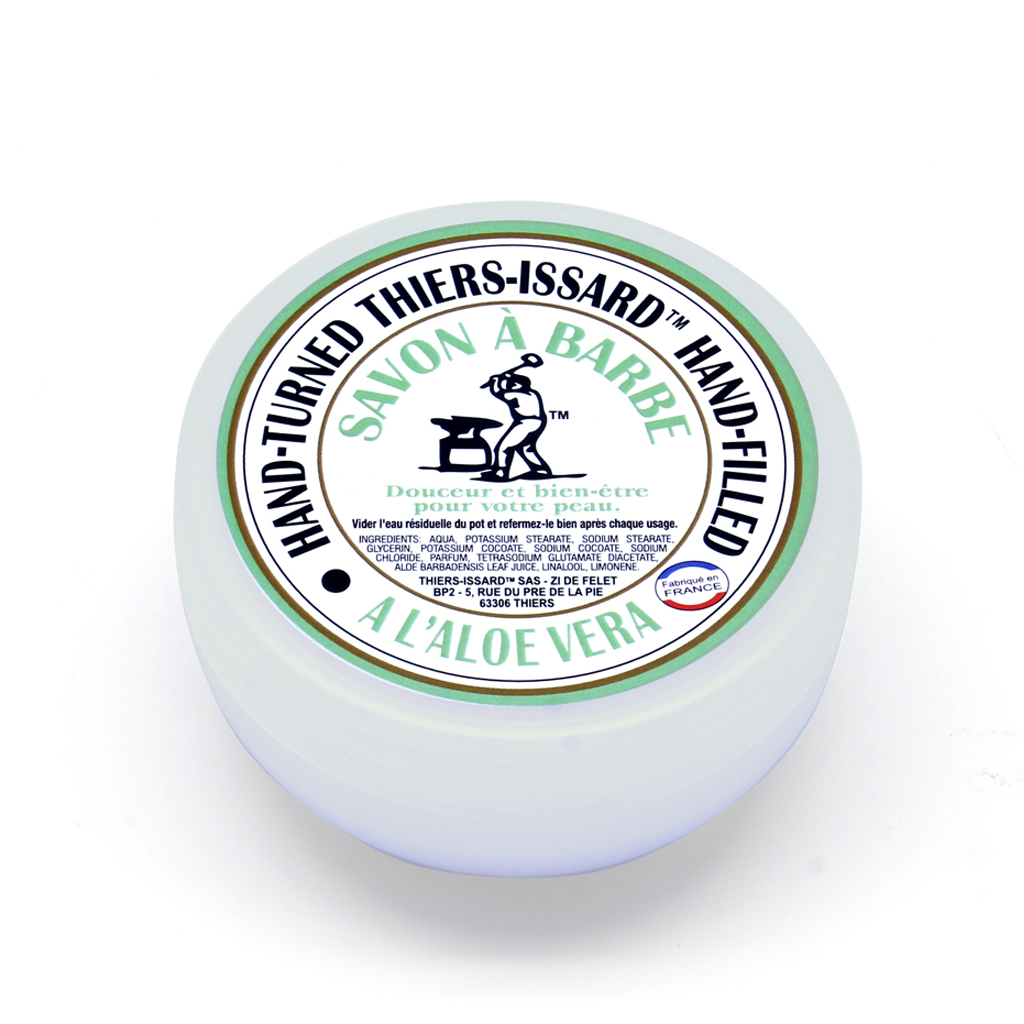 Thiers Issard Aloe Vera Shaving Soap
