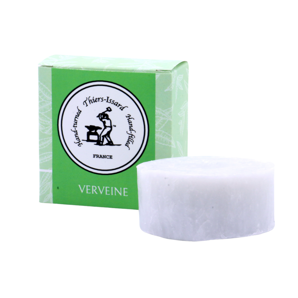 Thiers Issard Verbena Shaving Soap.