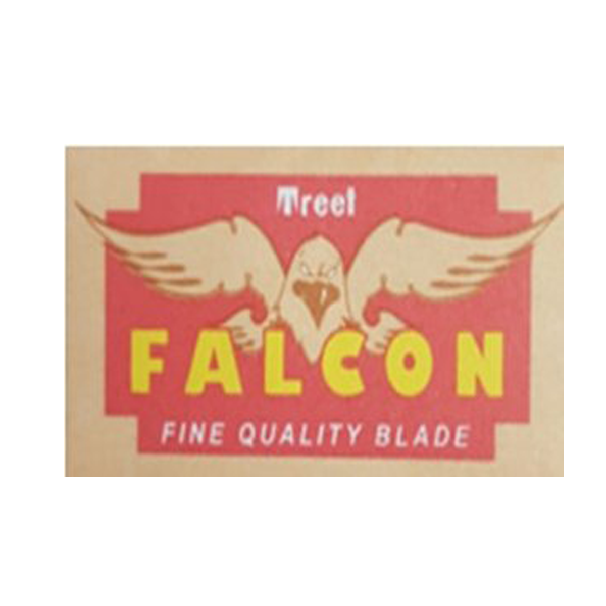 Treet Falcon Carbon Steel Safety Razor Blades (10 Pack) – I Wet Shave