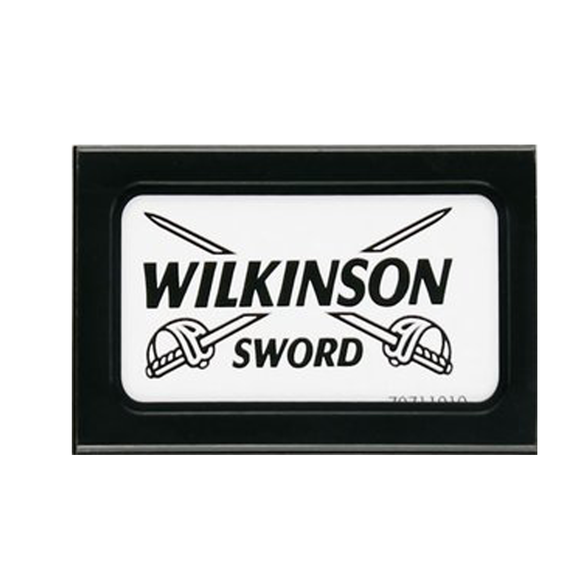 Wilkinson Sword Teflon Coated Safety Razor Blades (5 Pack).