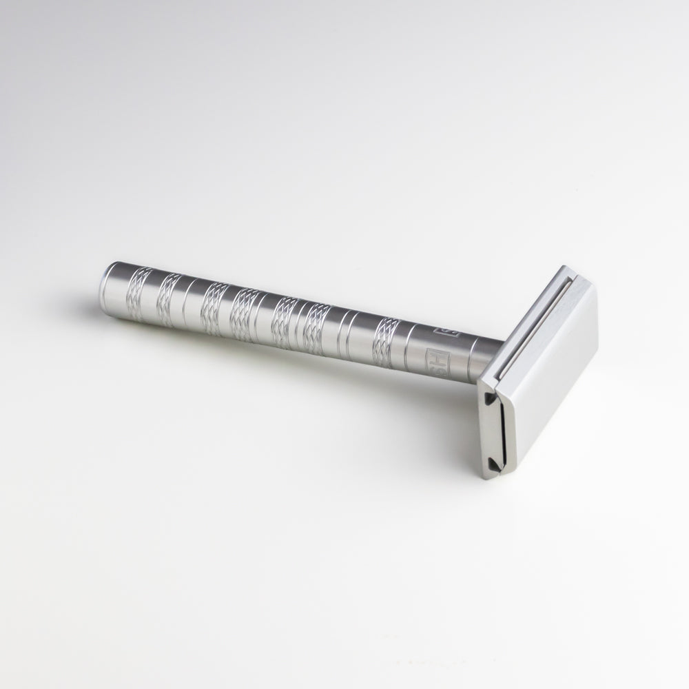 Henson Aluminum AL13 Medium Safety Razor.