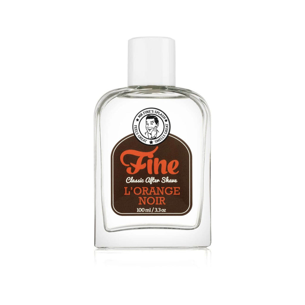 Fine Accoutrements L’Orange Noir Fine Classic After Shave